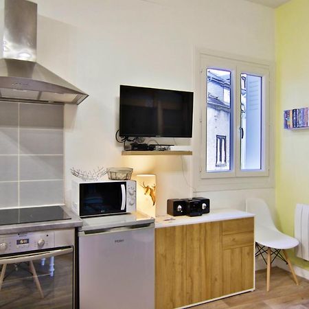 Le Desman, Studio, Wifi, Ascenseur, 4 Personnes Cauterets Luaran gambar