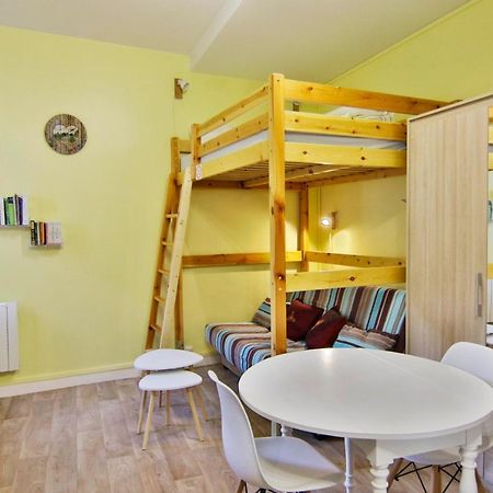 Le Desman, Studio, Wifi, Ascenseur, 4 Personnes Cauterets Luaran gambar