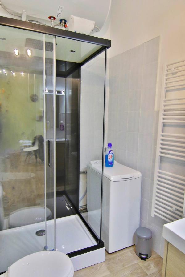 Le Desman, Studio, Wifi, Ascenseur, 4 Personnes Cauterets Luaran gambar