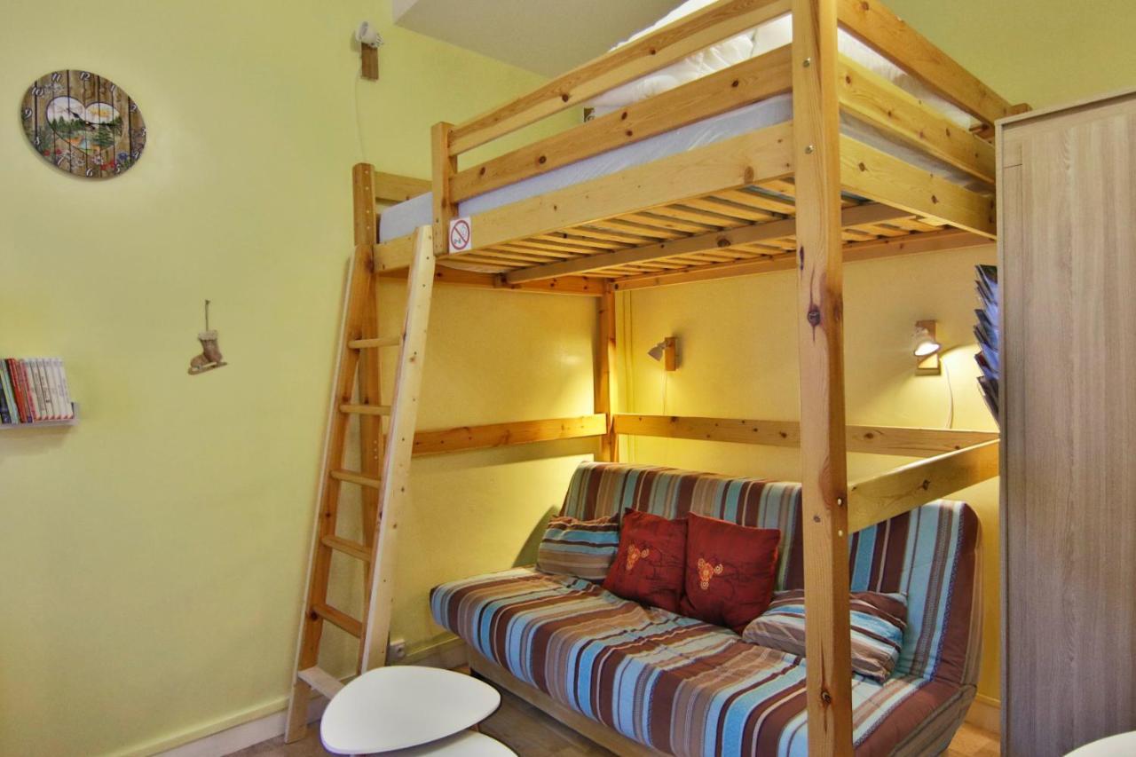 Le Desman, Studio, Wifi, Ascenseur, 4 Personnes Cauterets Luaran gambar
