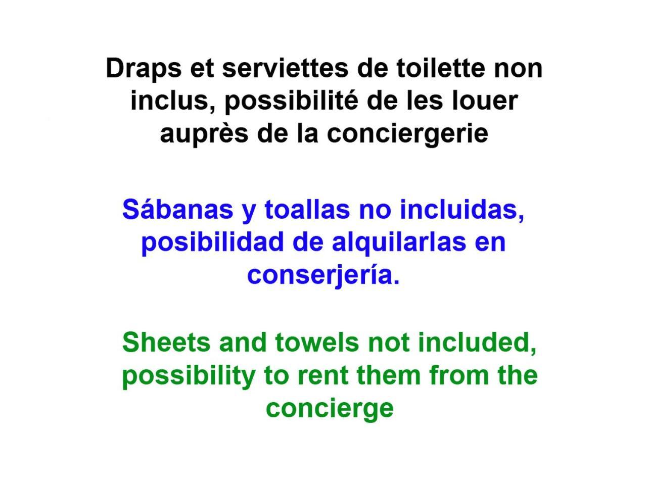 Le Desman, Studio, Wifi, Ascenseur, 4 Personnes Cauterets Luaran gambar