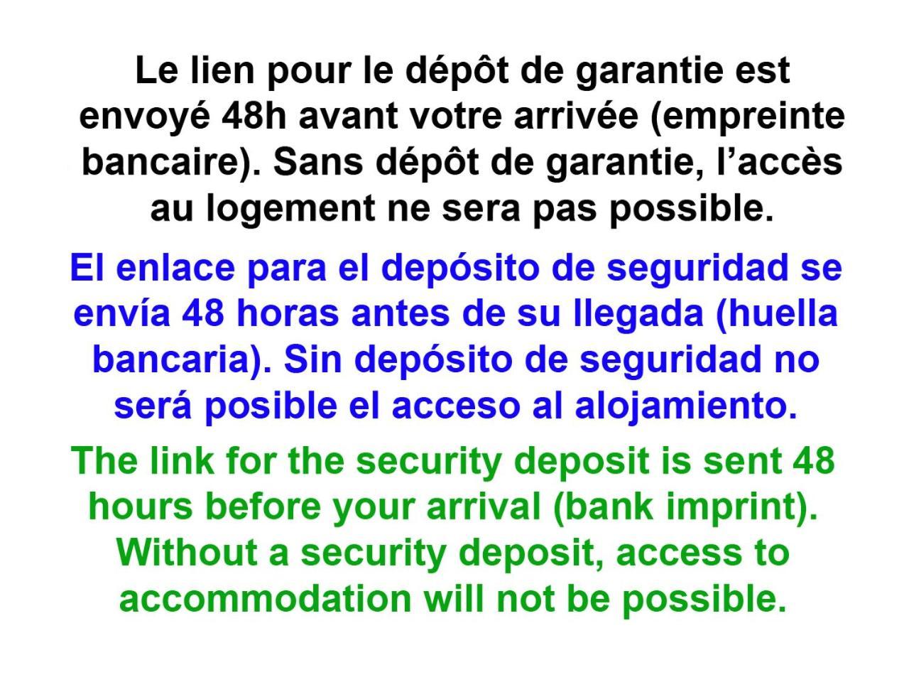 Le Desman, Studio, Wifi, Ascenseur, 4 Personnes Cauterets Luaran gambar