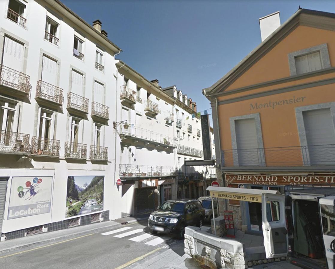 Le Desman, Studio, Wifi, Ascenseur, 4 Personnes Cauterets Luaran gambar