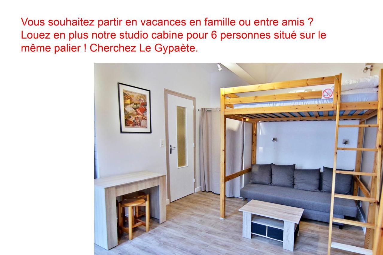 Le Desman, Studio, Wifi, Ascenseur, 4 Personnes Cauterets Luaran gambar